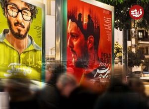 23 هزار بلیت برای عبور از «پیرپسر»؛ «مرد عینکی» در آستانه رسیدن به رکورد پرمخاطب‌ترین فیلم سال