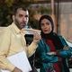 عکس؛ سفر به تاریخ؛ چهرۀ «مسعود ده‌نمکی، کارگردان اخراجی‌ها» در جوانی در جبهه؛ دهۀ 60