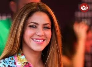 عکس| سفر در زمان؛ «شکیرا» در یک مراسم سالانه در هالیوود؛ سال 1384