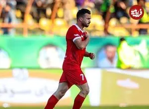 عکس؛ حمایت باشگاه پرسپولیس از سروش رفیعی پس از درگیری با مدیر آلومینیوم