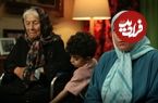 عکس؛ سفر در زمان؛ «مادر ارشاد» خارج از سریال پایتخت 7؛ سال 1402