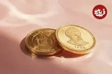 قیمت سکه امامی و سکه بهار آزادی امروز چهارشنبه 28 مرداد 1405