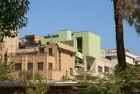 تصاویر؛ این ساختمان دوره پهلوی اول در شیخ هادی تهران؛ رتبه اول جایزه معمار در بخش بازسازی و برنده جایزه وَف WAF ۲۰۲۳ در گروه retrofit