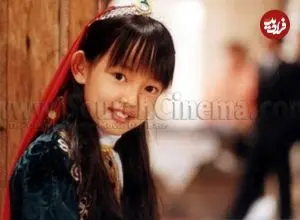 عکس| سفر زمان؛ چهرۀ بازیگر ژاپنی فیلم «فرش باد» بعد از 24 سال در 35 سالگی