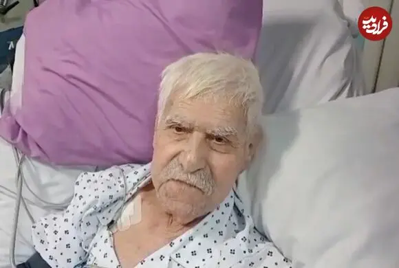 عکس| سفر زمان؛ «عنایت بخشی و فخری خوروش» در نمایی از فیلم «آقای هالو»؛ سال 49