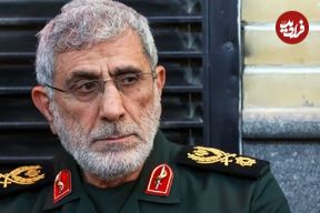 عکس؛ سفر در زمان؛ «قالیباف در کنار سردار قاآنی در جبهه»؛ دهه 60