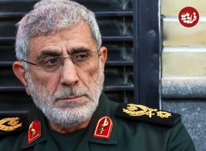 عکس؛ سفر در زمان؛ «قالیباف در کنار سردار قاآنی در جبهه»؛ دهه 60