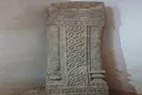 کشف یک سنگ‌ نگاره باستانی در شهرستان نایین