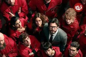ببینید|  نتفلیکس از گسترش جهان Money Heist خبر داد