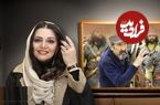 بازیگر «شکارگاه» پا به دربار ساسانی گذاشت؛ الهام پاوه‌نژاد جلوی دوربین میرباقری درسریال «سلمان فارسی»