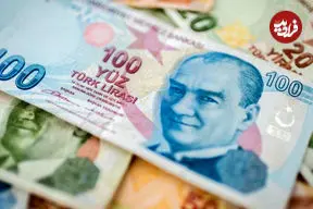قیمت لیر ترکیه امروز دوشنبه 18 خرداد 1405؛ رشد 50 تومانی