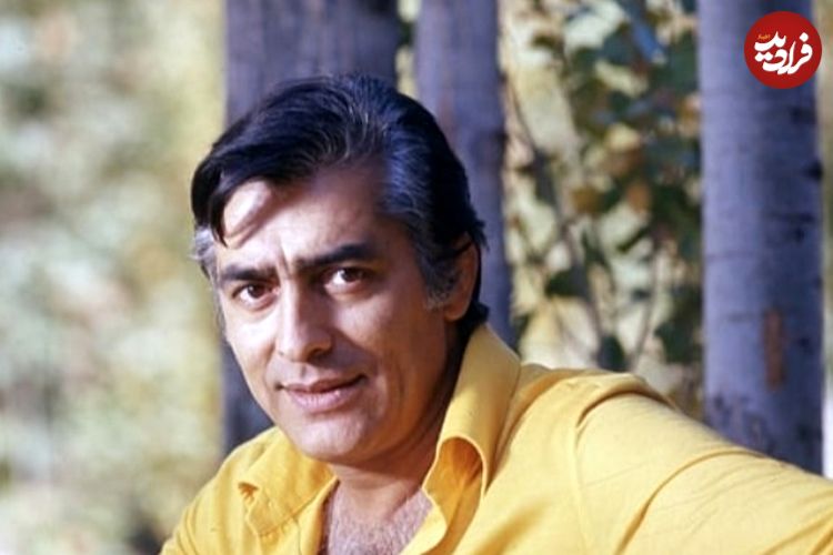 عکس؛ سفر در زمان؛ ظاهر «محمدعلی فردین» در دهه 70؛ «بیک ایمان وردی» در سال 55