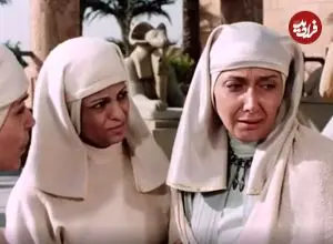 عکس| سفر در زمان؛ «زلیخا» در پشت صحنه کنسرت علی زندوکیلی؛ دهه 90