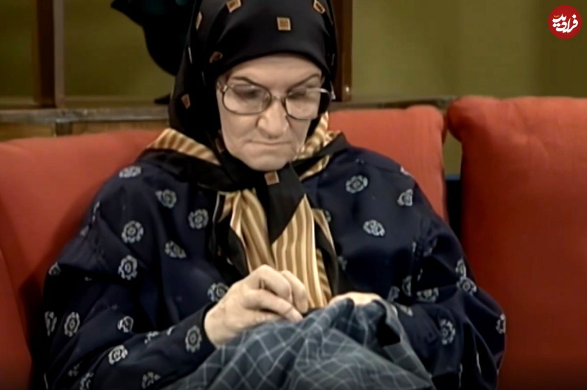 عکس| سفر در زمان؛ «مهتاج» سریال زیر آسمان شهر در کنار لعیا زنگنه؛ دهه 80