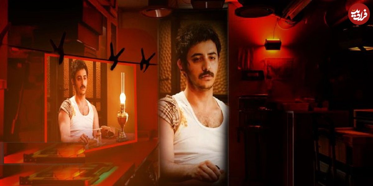 نگاهی به بازی علی شادمان در نقش داوود در فیلم «آدمفروش»؛ همهچیز تمام