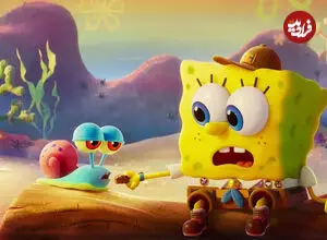 تصاویر| 9 شباهت انیمیشن The SpongeBob SquarePants Movie و اودیسه هومر