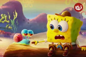 تصاویر| 9 شباهت انیمیشن The SpongeBob SquarePants Movie و اودیسه هومر