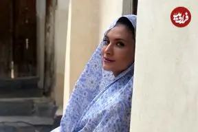 عکس| سفر زمان؛ چهرۀ «ساناز سعیدی» در 7 سالگی و 10 سالگی؛ دهۀ 70