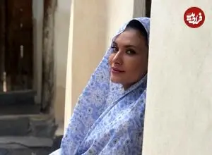 عکس| سفر زمان؛ چهرۀ «ساناز سعیدی» در 7 سالگی و 10 سالگی؛ دهۀ 70