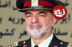 عکس؛ سفر در تاریخ؛ «سردار رادان در دوران جوانی و در جبهه»؛ دهه 60