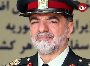 عکس؛ سفر در تاریخ؛ «سردار رادان در دوران جوانی و در جبهه»؛ دهه 60