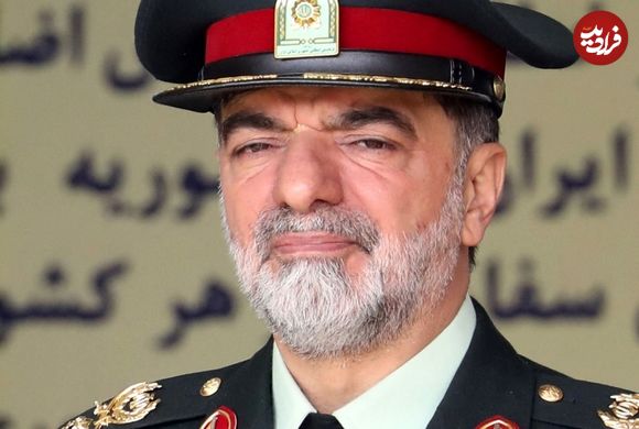 عکس؛ سفر در تاریخ؛ «سردار رادان در دوران جوانی و در جبهه»؛ دهه 60