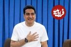 عکس| سفر به تاریخ؛ «همایون شجریان» در 12 سالگی در حال نواختن تنبک در عروسی خواهرش