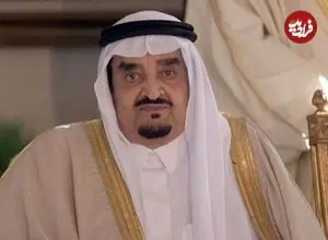 عکس| سفر در زمان؛ «ملک فهد، پادشاه عربستان» در حال گفتگو با نخست وزیر انگلیس؛ سال 1354