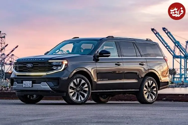 تصاویر| معرفی بهترین شاسی بلندهای بزرگ بازار جهانی در سال ۲۰۲۶