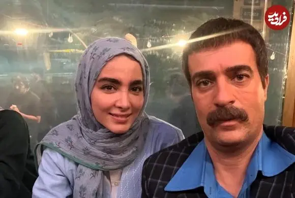 عکس| سفر زمان؛ تیپ و چهرۀ «سارا و رحمت» خارج از سریال «پایتخت»