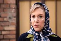 عکس| سفر در زمان؛ «زهرا سعیدی و رویا تیموریان» در پشت صحنه فیلم مریم مقدس؛ سال 79