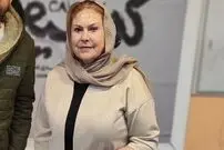 تصویر| سفر زمان؛ عکس یادگاری «حمیده خیر آبادی و مهرانه مهین ترابی» در دهه 80