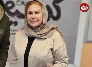 تصویر| سفر زمان؛ عکس یادگاری «حمیده خیر آبادی و مهرانه مهین ترابی» در دهه 80