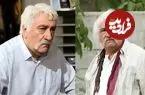 عکس| سفر زمان؛ «حشمت فردوس، پری سیما و محمد» در پشت صحنه سریال ستایش 3؛ سال 98