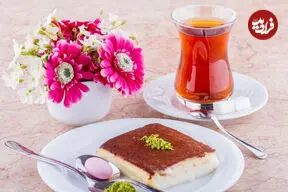 این دسر ترکیه‌ای ته‌دیگ دارد!؛ طرز تهیه کازان دیبی خوشمزه