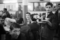 عکس؛ سفر در زمان؛ حسن عشقی قاتل فراری بالاخره بازداشت شد!