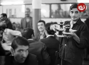 عکس؛ سفر در زمان؛ حسن عشقی قاتل فراری بالاخره بازداشت شد!