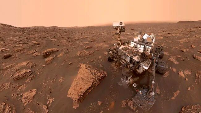 ناسا تمام ماموریت‌های خود را در مریخ متوقف می‌کند!