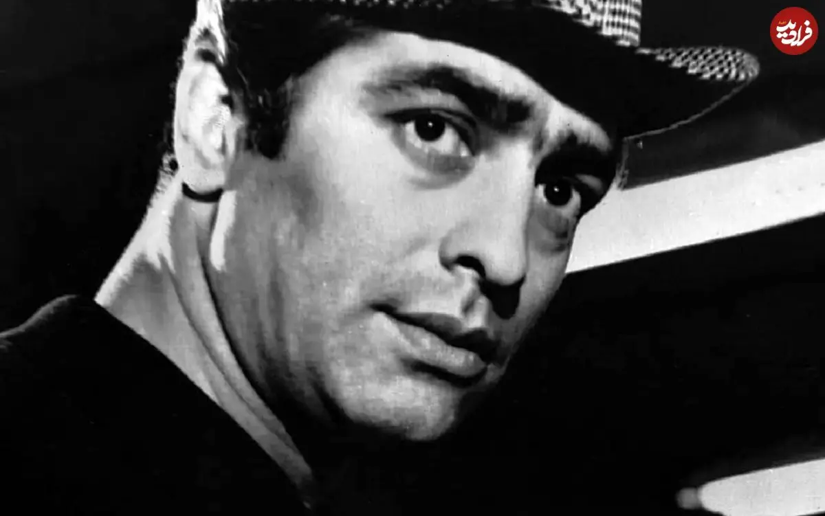 عکس| سفر در زمان؛ چهره «محمدعلی فردین» در 63 سالگی؛ سال 1372