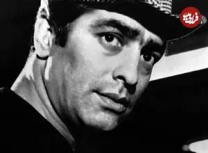 عکس| سفر در زمان؛ چهره «محمدعلی فردین» در 63 سالگی؛ سال 1372