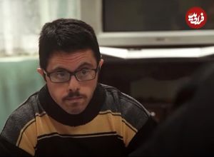 تصاویر؛ سفر در زمان؛ «میثاق» سریال پایتخت 6 بعد 6 سال در 43 سالگی