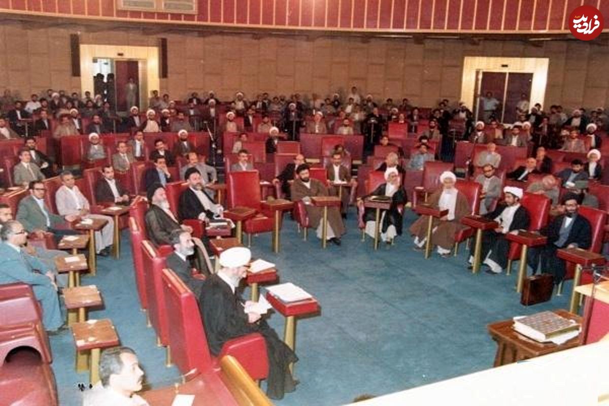 عکس؛ سفر در زمان؛ نخستین روز افتتاح مجلس اول