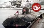 عکس| مرگ در ۱۰۸ متری؛ داستان زیردریایی کورسک روسیه
