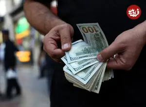 قیمت دلار امروز سه شنبه 28 مهر 1405؛ افت 1100 تومانی