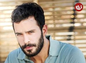 عکس؛ قاب پدر و دختری بازیگر سریال «عشق اجاره‌ای»