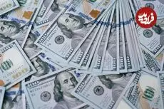 قیمت دلار امروز جمعه 8 آبان 1405؛ رشد 3300 تومانی