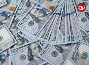 قیمت دلار امروز جمعه 8 آبان 1405؛ رشد 3300 تومانی
