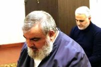 عکس؛ سفر به تاریخ؛ «سید حسن نصرالله» در کنار رزمنده‌های ایرانی در جبهه؛ دهۀ 60
