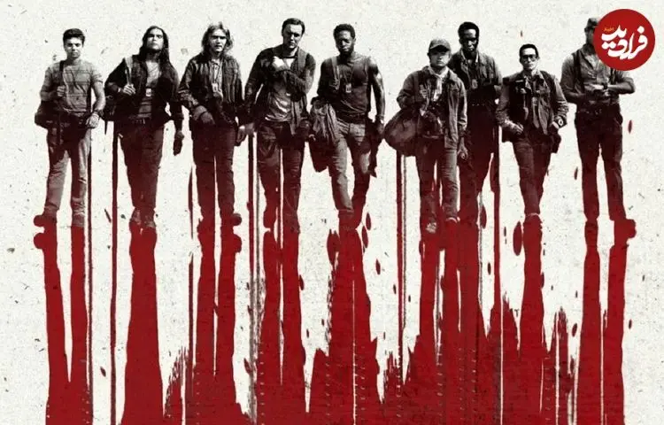 تصاویر؛ ۱۰ فیلم هیجان انگیز با موضوع بازی مرگ و زندگی؛ از The Long Walk تا Ready or Not