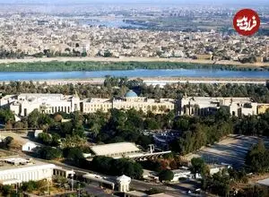 عکس| سفر به تاریخ؛ منظره شهر آنکارا ترکیه در 87 سال قبل؛ سال 1318